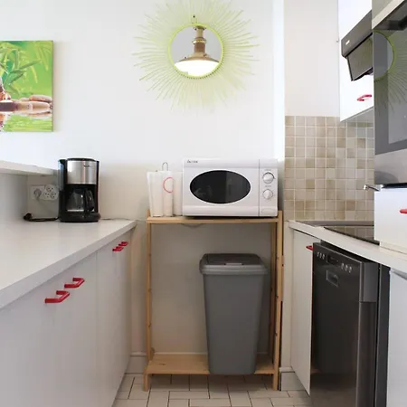 Appartement Lb520-001 2 Pieces Traversant Face - 4 Couchages La Baule-les-Pins