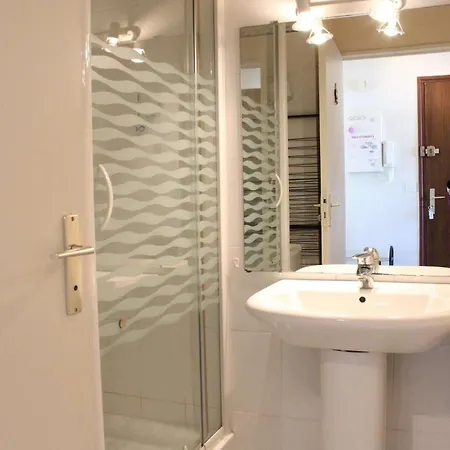 Lb520-001 2 Pieces Traversant Face - 4 Couchages Appartement La Baule-les-Pins