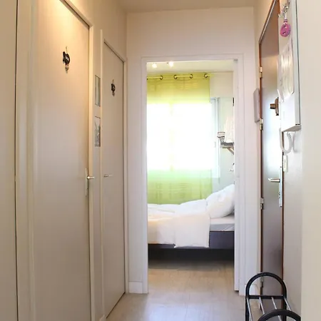 Lb520-001 2 Pieces Traversant Face - 4 Couchages Appartement La Baule-les-Pins