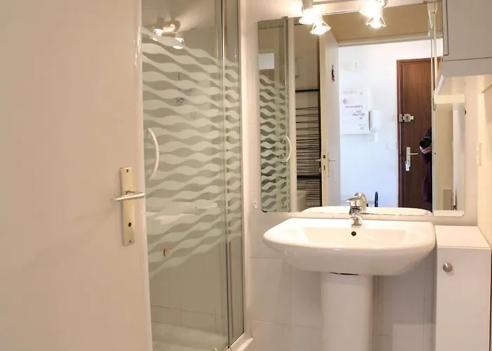 Lb520-001 2 Pieces Traversant Face - 4 Couchages Appartement La Baule-les-Pins