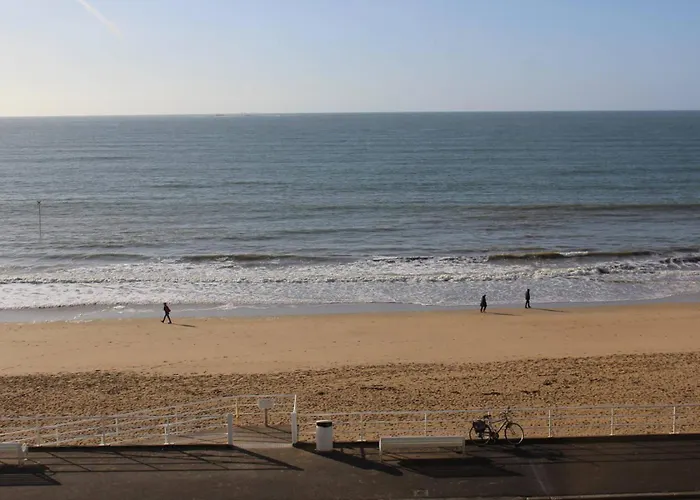 Appartement Lb520-001 2 Pieces Traversant Face - 4 Couchages